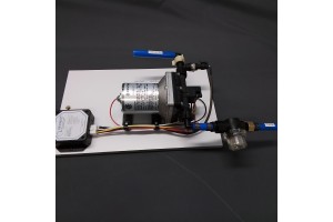 Controller / Pump/ Automatic- IRVWPC 